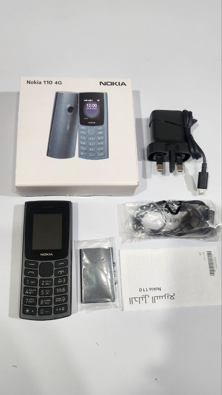 گوشی موبایل نوکیا مدل 2023 Nokia 110 دو سیم کارت1