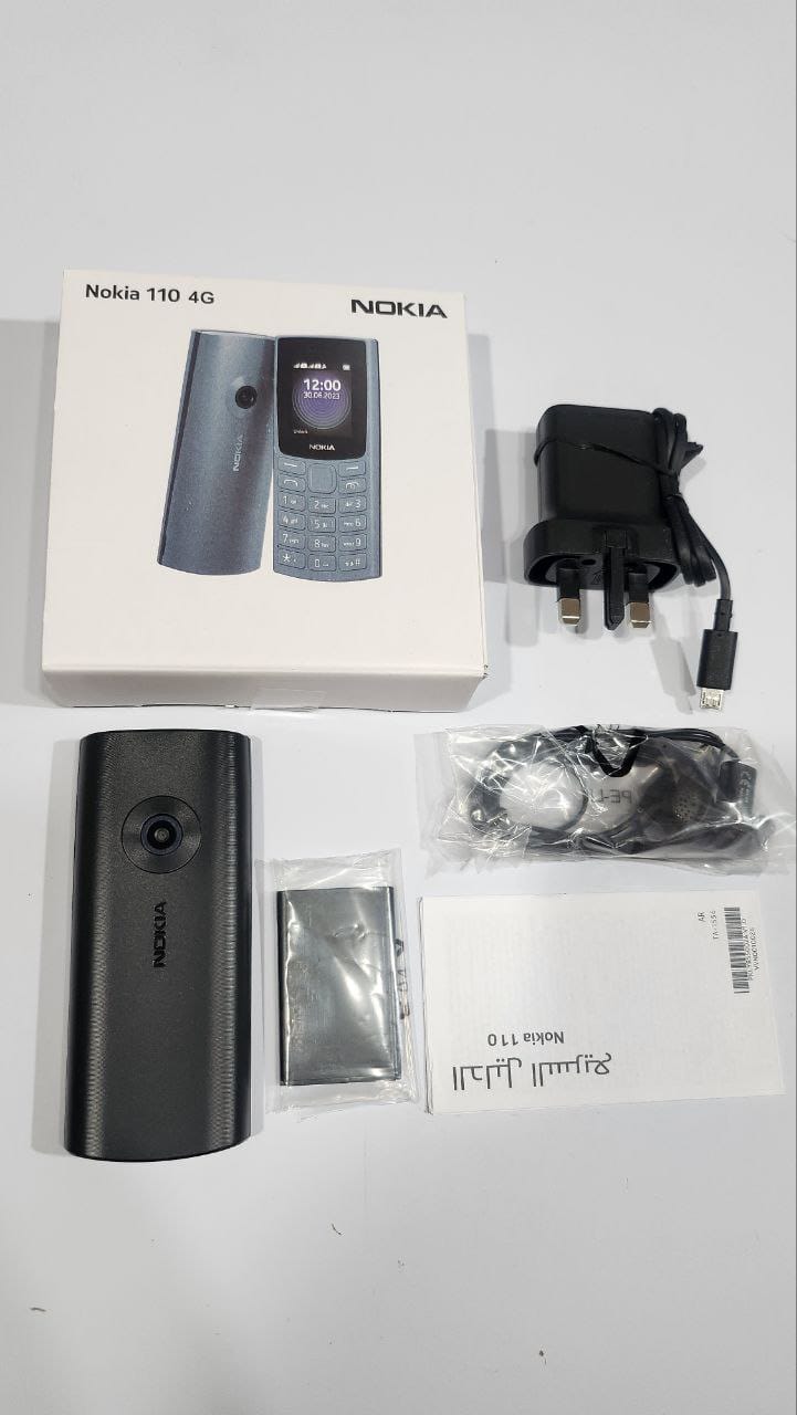 گوشی موبایل نوکیا مدل 2023 Nokia 110 دو سیم کارت0