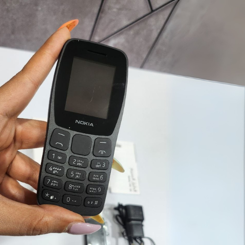 گوشی موبایل نوکیا مدل Nokia 105 2022 دو سیم کارت (کد چنج)